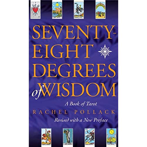 Microcosm Publishing & Distribution - Wholesale Book - Adult - Seventy-Eight Degrees Of Wisdom: A Book of Tarot