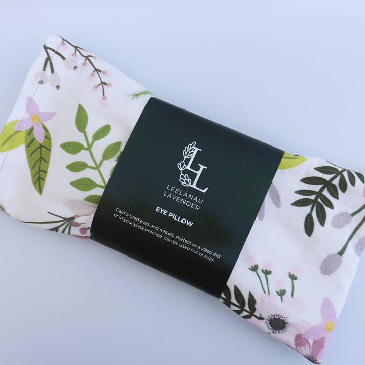 Entspannendes Augenkissen für den Großhandel von Leelanau Lavender