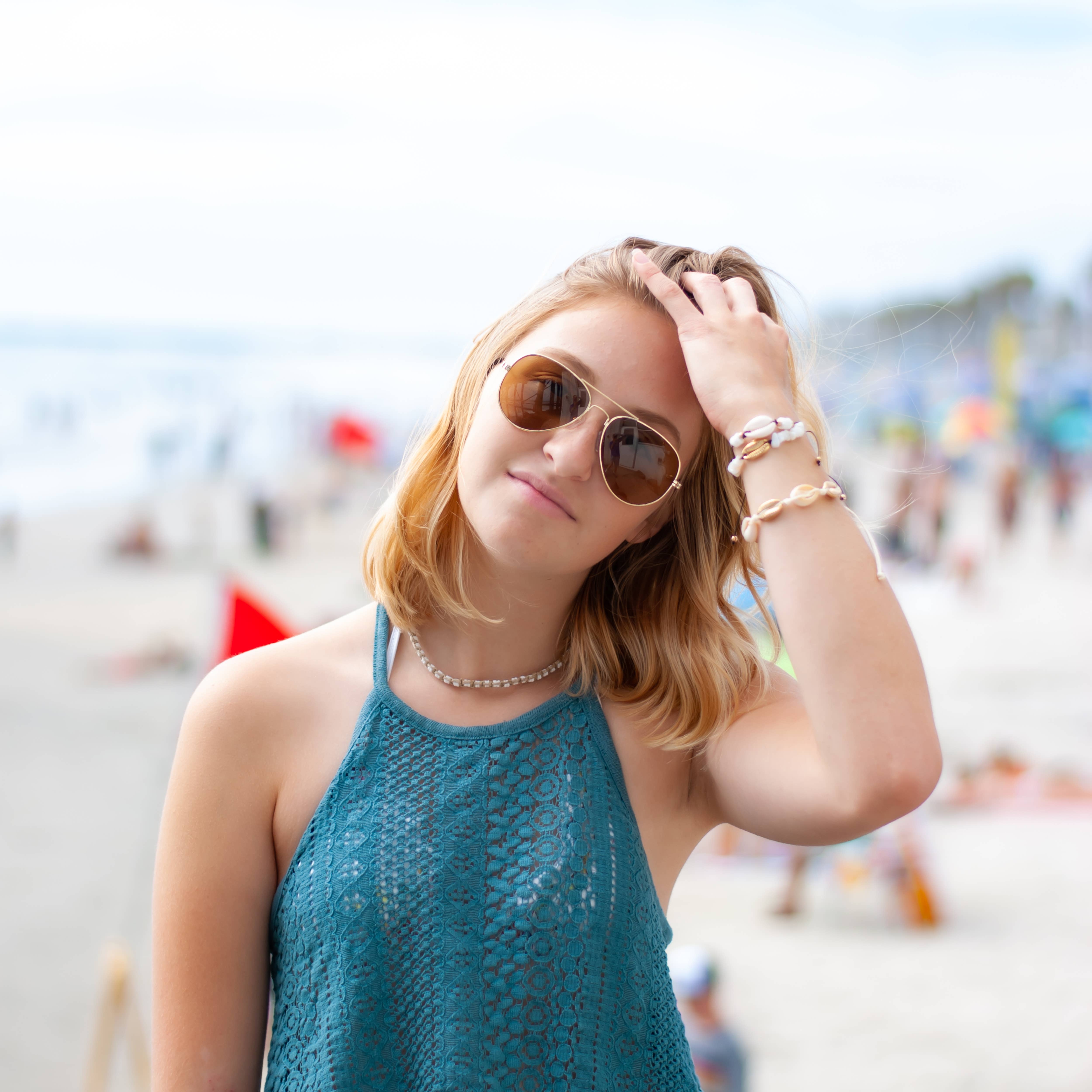 Natalia - Wholesale Woven Necklace - Puka Shell Necklace - Braided Hemp Resort Choker Jewelry5