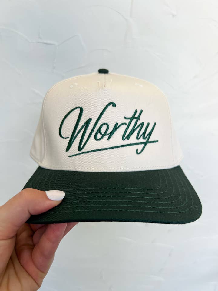 Gorra digna para venta al por mayor de Pierce + Pine