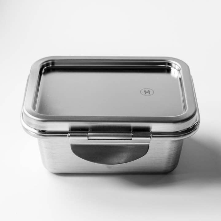 Korea Table - Wholesale Food storage container - Stainless Steel Food Storage Container2