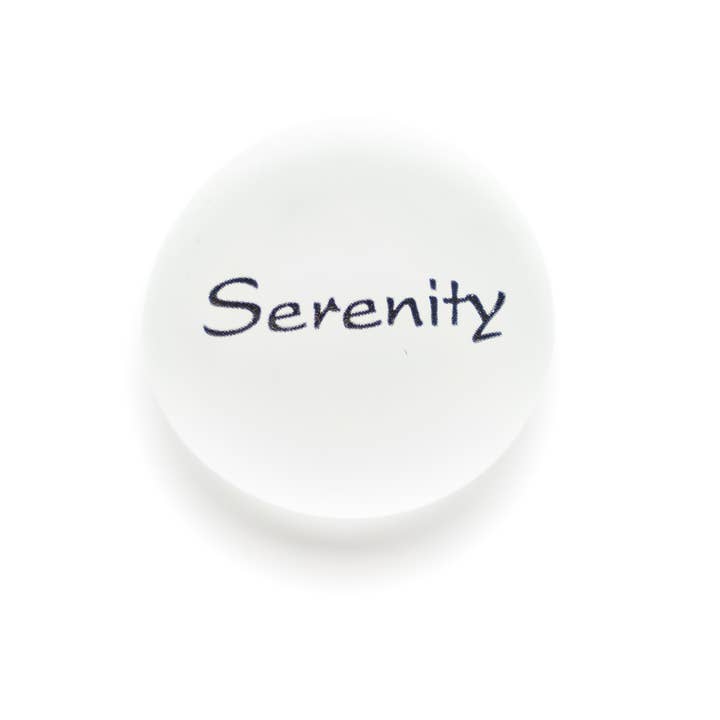 Lifeforce Glass, Inc. – Moeda colecionável por atacado – Pedras de vidro do mar com mensagem inspiradora12