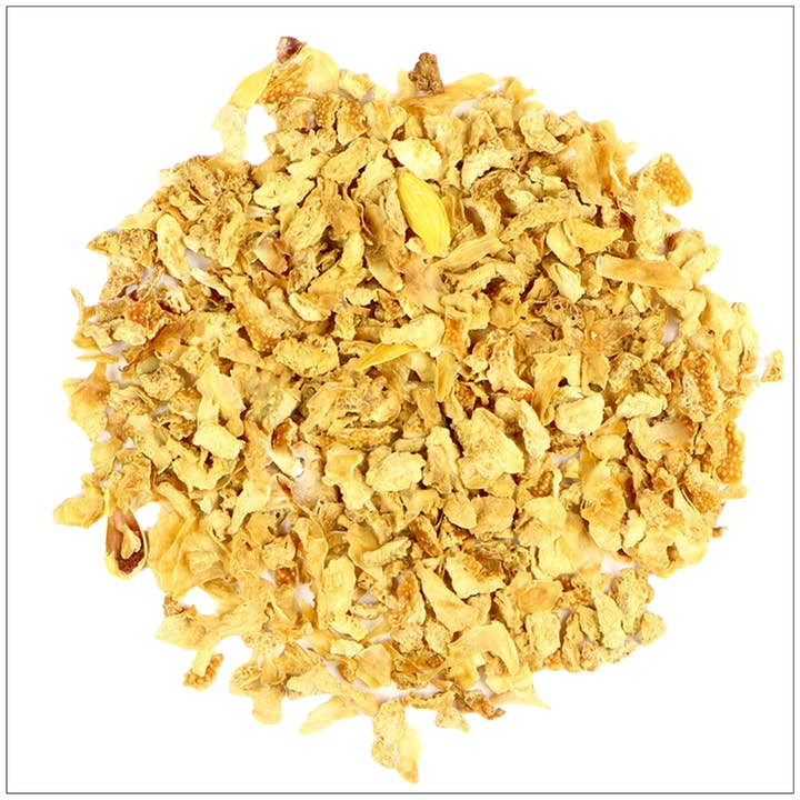 Lemon Peel for wholesale by Alive Herbals