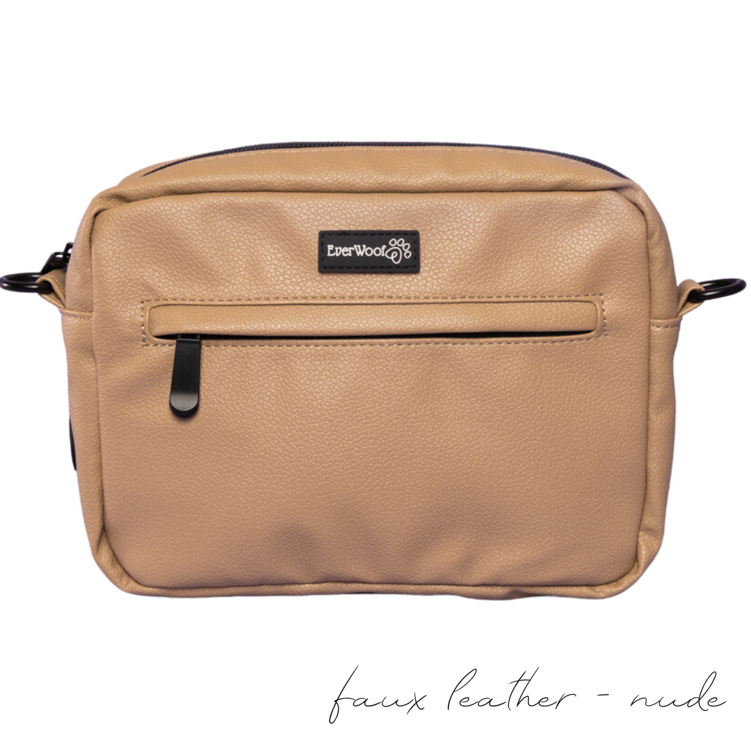 EverWoof - Wholesale Crossbody Bag - Women's - Doggy Owner Essentials Bag ONLY2