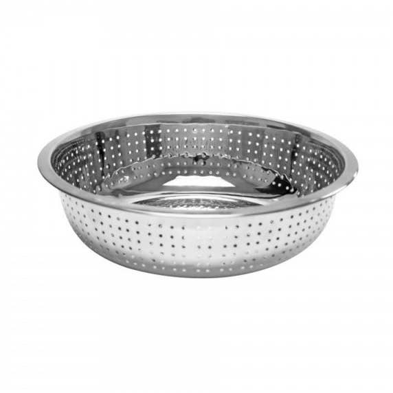 Stainless Steel Chinese Colander for wholesale by Kitchway