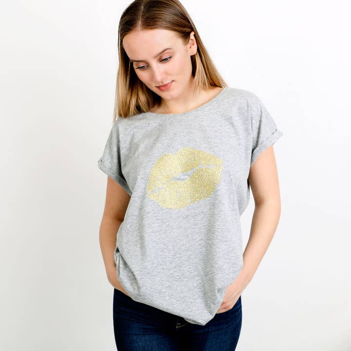 Lips T Shirt for wholesale by Lovethelinks Ltd