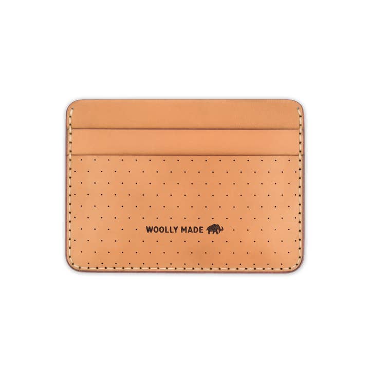 Woolly Made – wholesale Wallet – Unisex – Half Wallet3