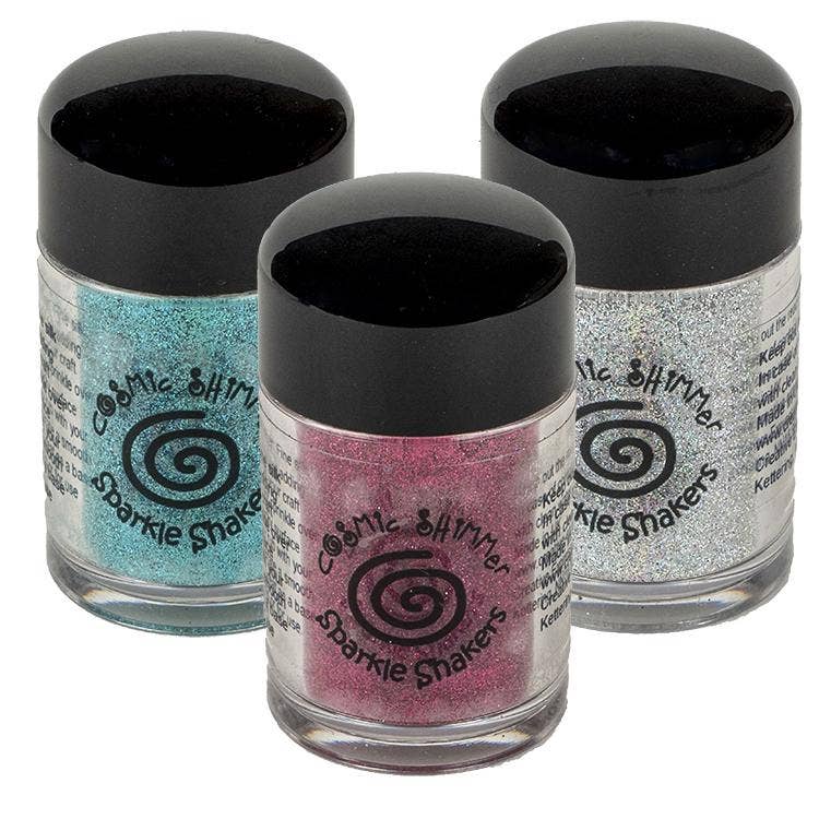 Ecstasy Crafts Distributing – wholesale Glitter – Cosmic Shimmer Sparkle Shaker19