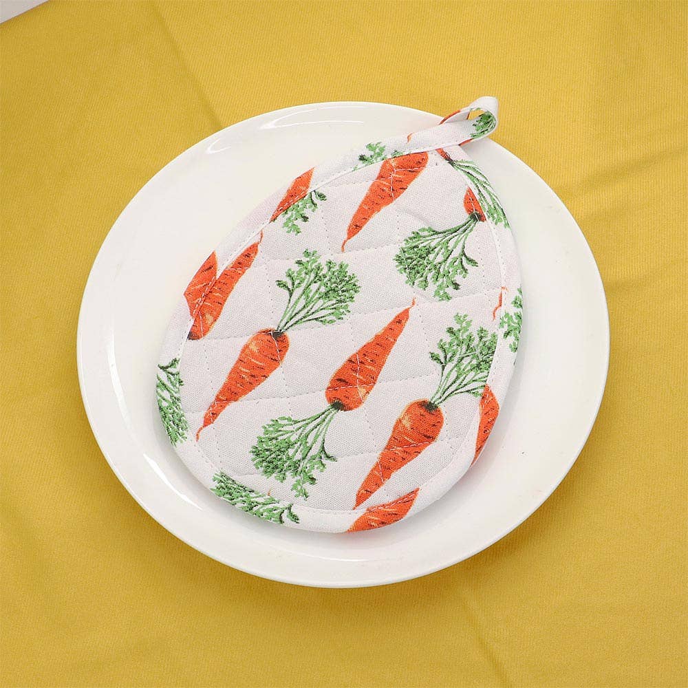 Sensibling Corp. – Großhandel Geschirrtücher – 2-teiliges Set aus Küchentuch und Topflappen für Ostern1