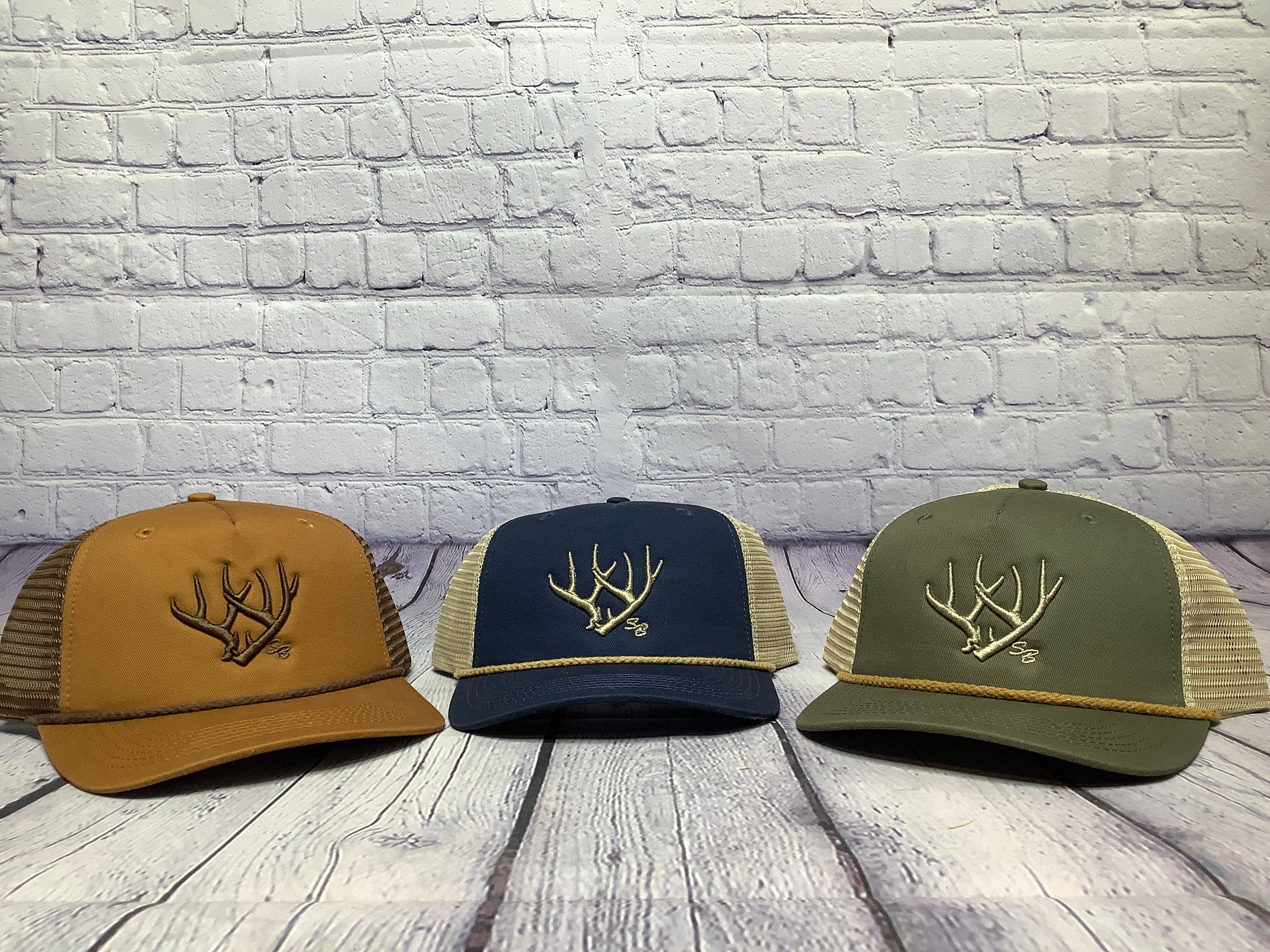 Speckle Bellies Clothing Company - Vente Casquette de camionneur – unisexe - Rack SB13