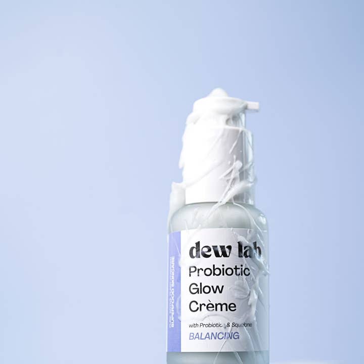 Dew Lab - Wholesale Facial Moisturizer - Probiotic Glow Crème 50ml2