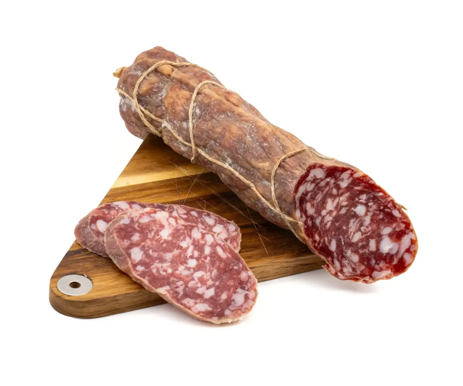 Gustoemilia - Wholesale Salami - Emilian Mountain Salami1