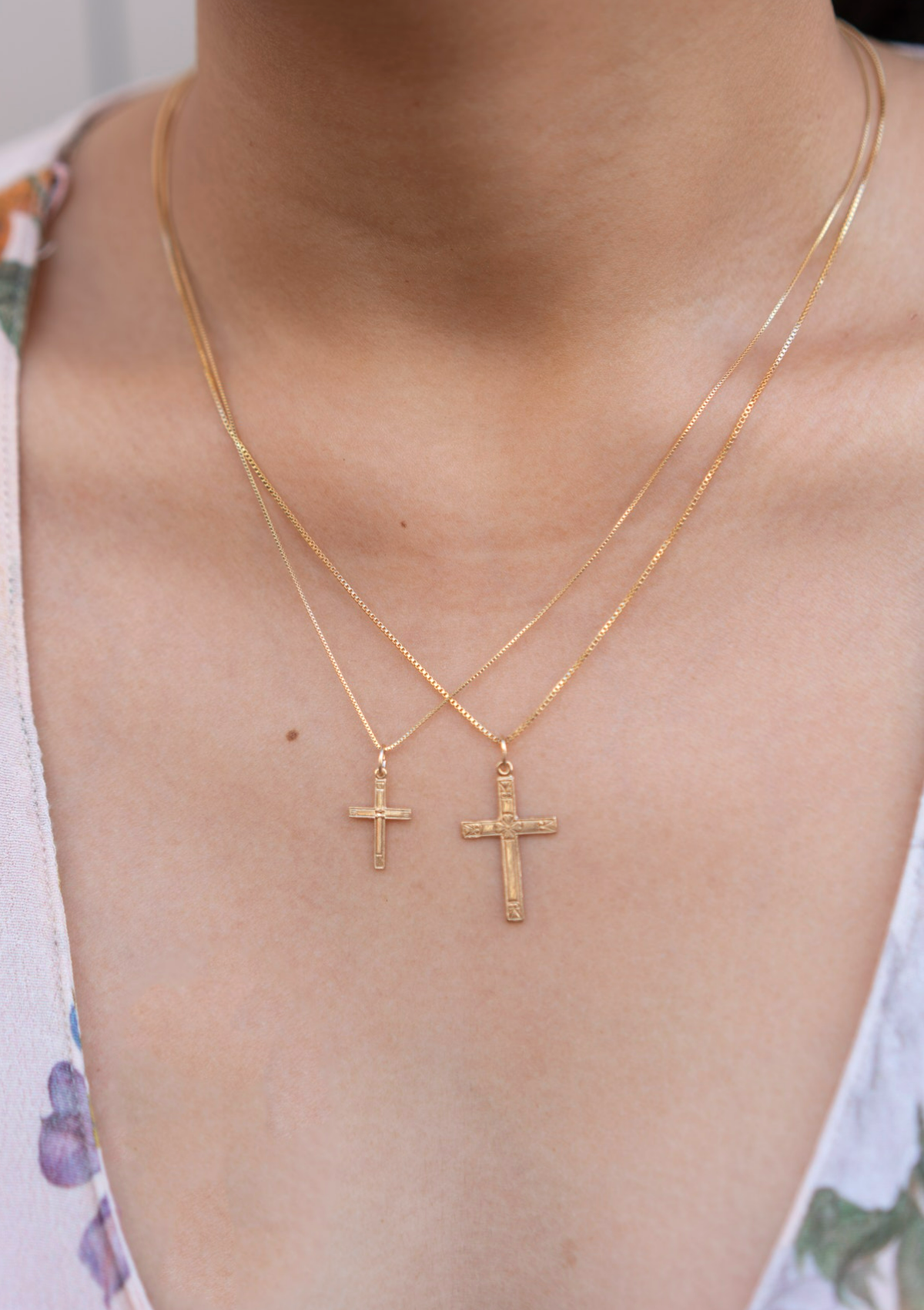 ERIJEWELRY - Wholesale Pendant/Charm Necklace - Cross Necklace4