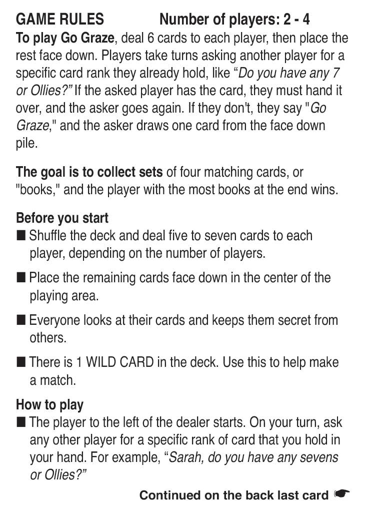 Horse Hollow Press | Pretty Snarky Equestrian Cards|Stickers - Wholesale Card Game - Fun Horse Go Graze Card Game for Kids & Families –Gift Ready19