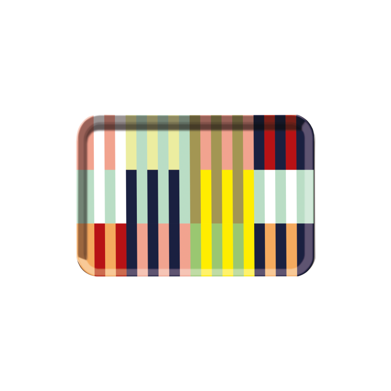 D & A Home Australia Pty Ltd - Wholesale Serving tray - Melamine Kitchen Serving Tray - Havana - Remember0