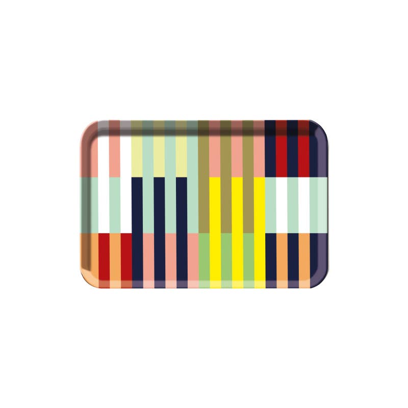 D & A Home Australia Pty Ltd - Wholesale Serving tray - Melamine Kitchen Serving Tray - Havana - Remember