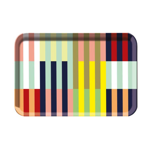 D & A Home Australia Pty Ltd - Wholesale Serving tray - Melamine Kitchen Serving Tray - Havana - Remember0