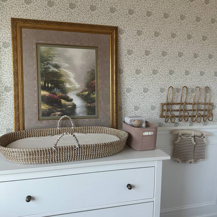 Layla Wallpaper by Ali Anni for wholesale by Loomwell Home Goods