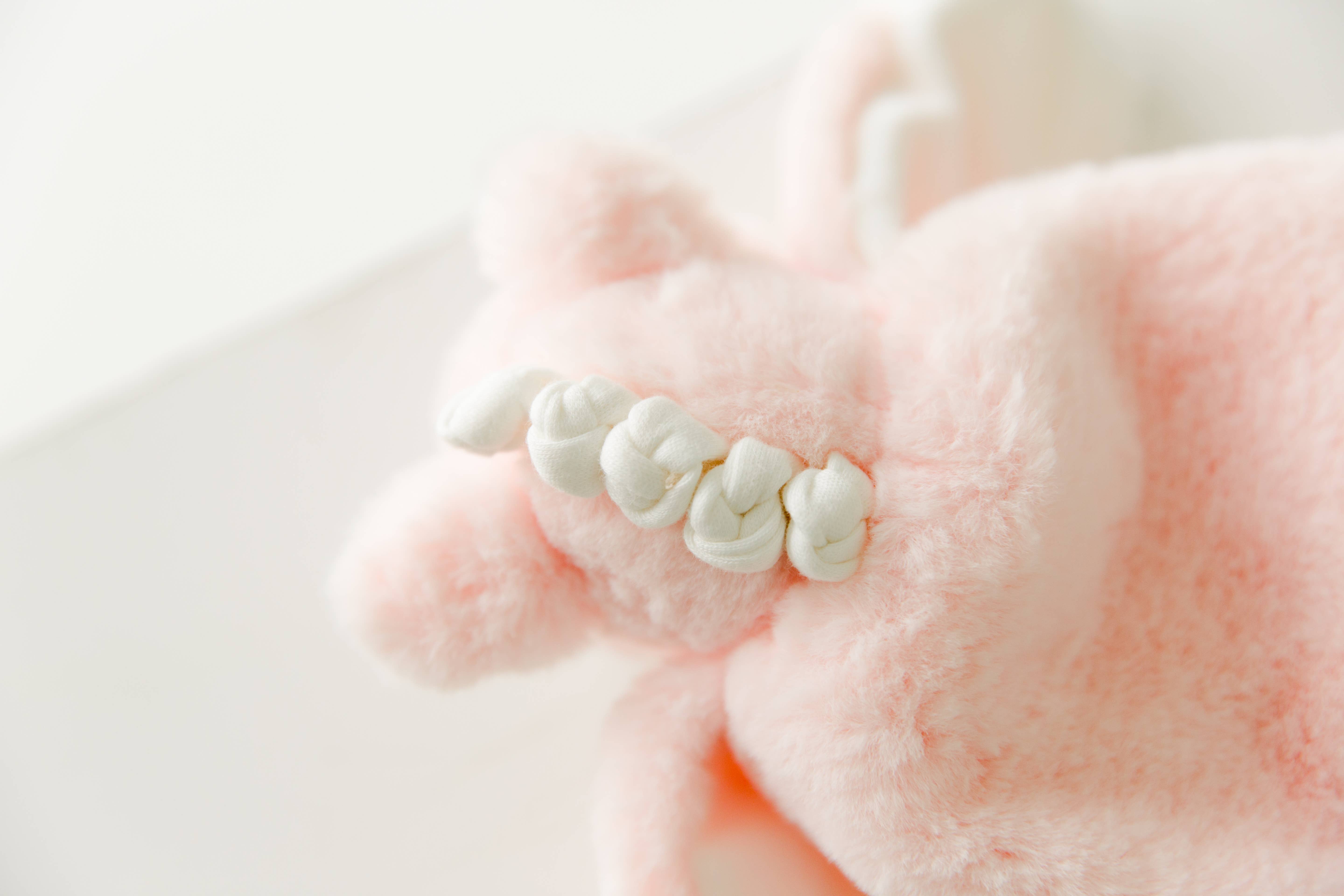 Piccoli Horses - Wholesale Stuffed/Plush Toy - Kids & Baby - LOVIES - Case Pack (2)3