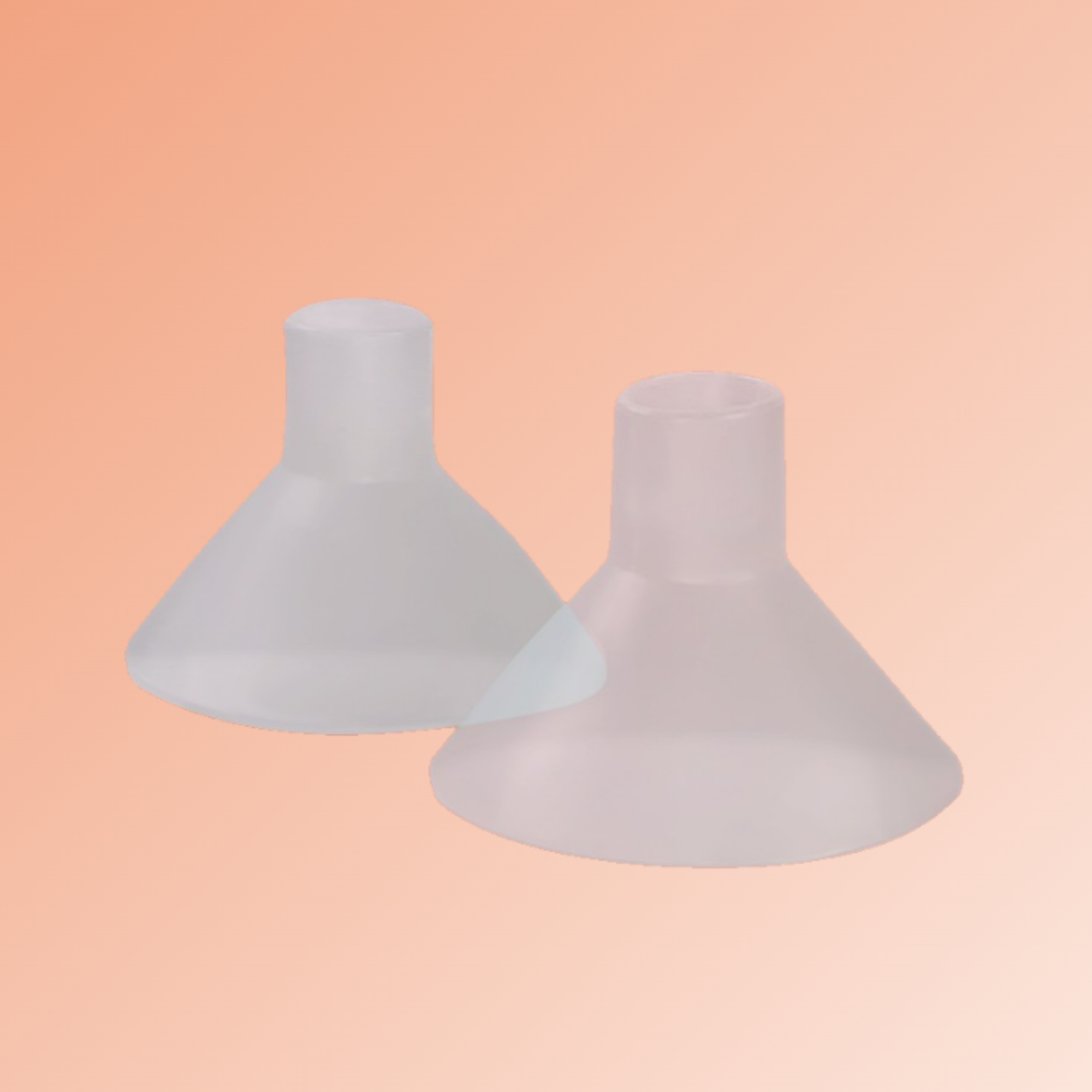 BeauGen - Wholesale Nursing Pillow/Pad - Maternity - BeauGen Breast Pump Cushions (1 Pair) - QTY 25 - for B2B WHOLESALE10