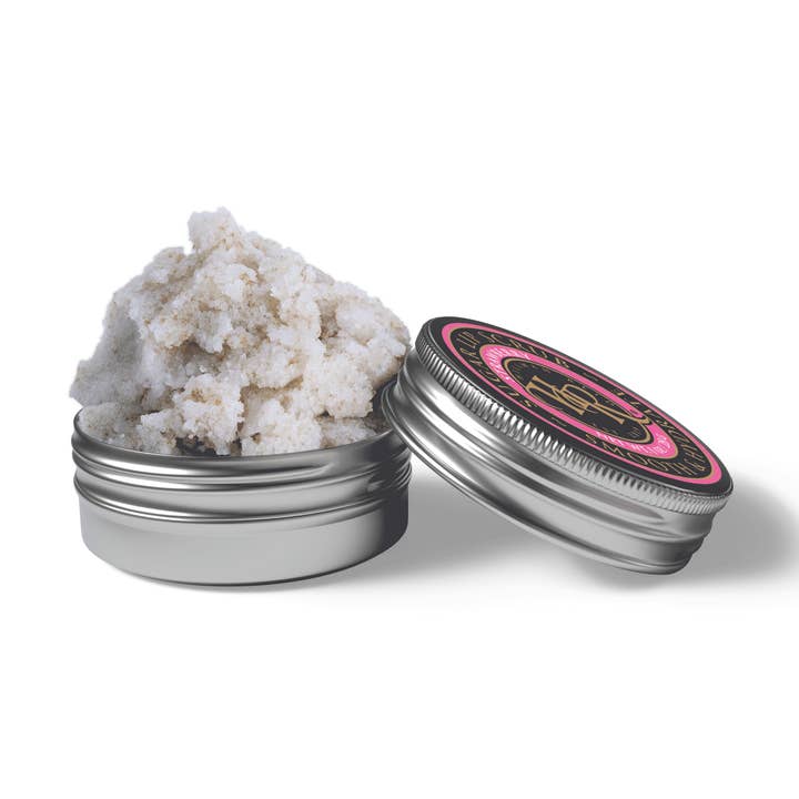 Strawberry Sugar Lip Scrub for wholesale by Hillman Reid