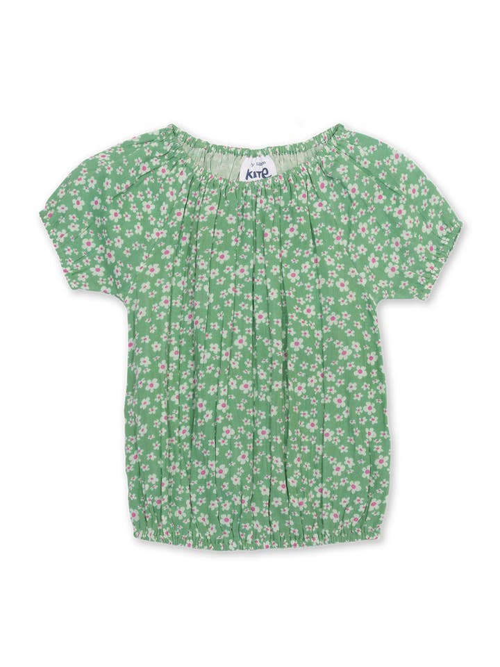 Ditsy Fields Blouse for wholesale by Kite Clothing