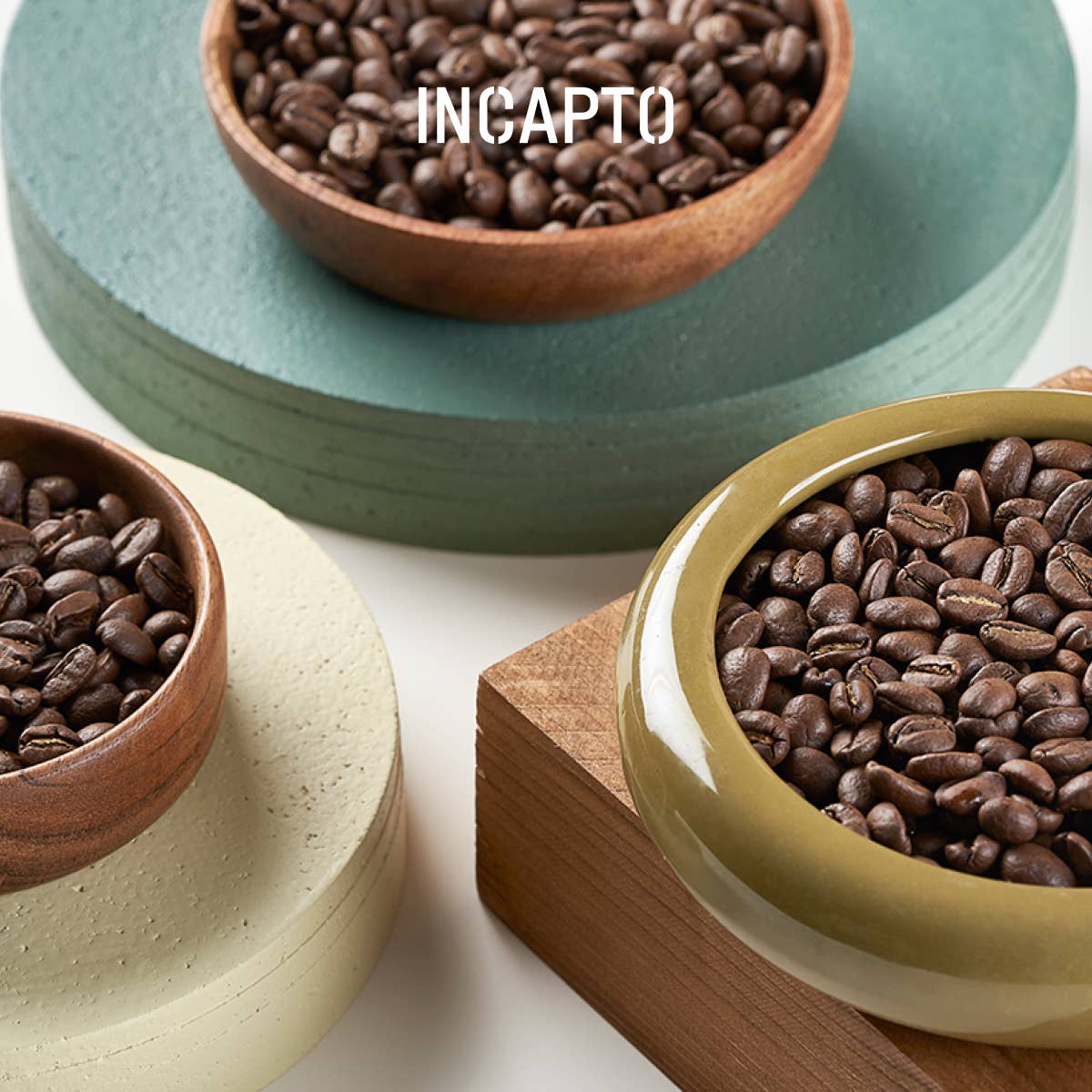 INCAPTO COFFEE - Wholesale Koffiebonen - 100% Arabica-cafeïnevrije speciale bonenkoffie3