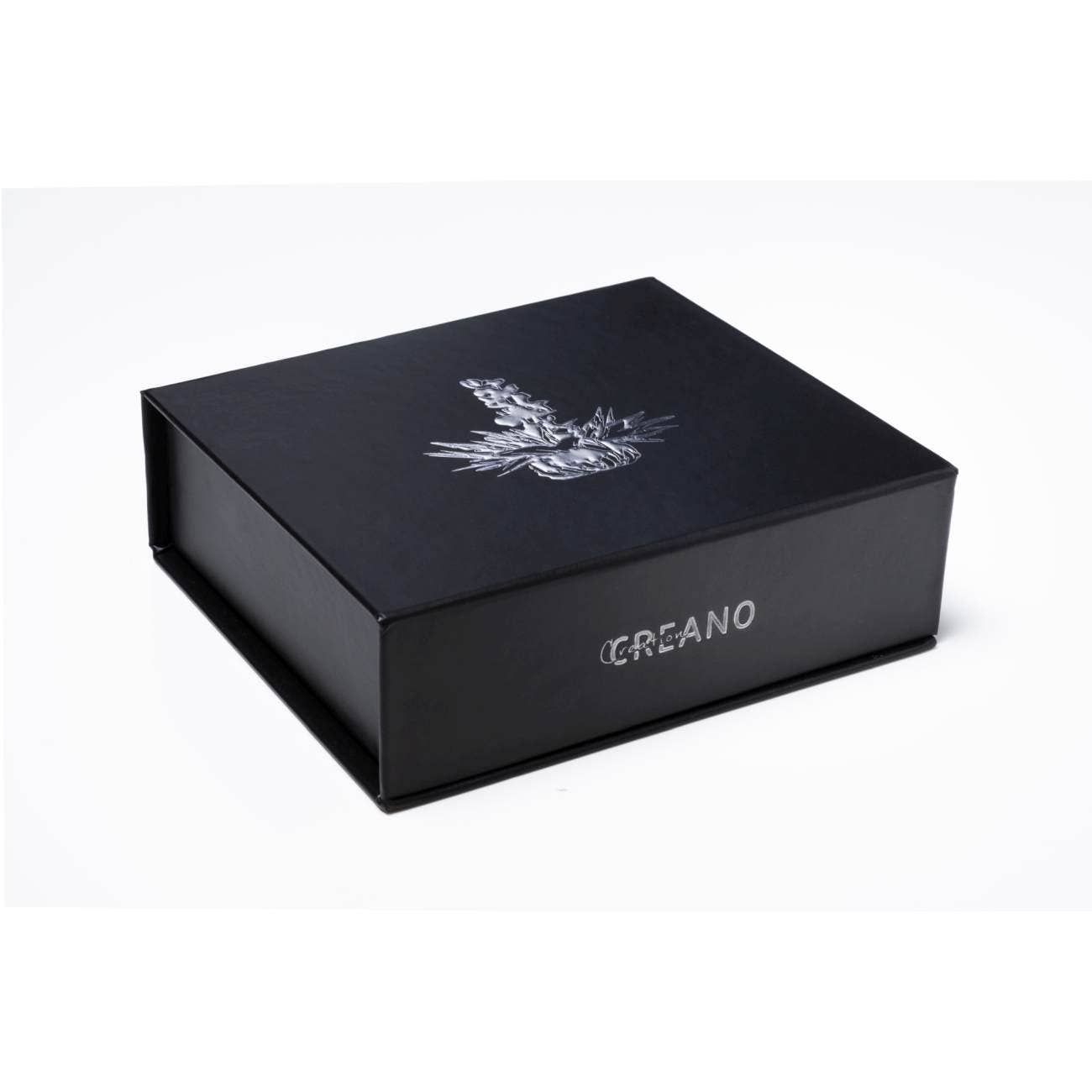 Creano – Engroshandel Sundheds-/detox-te – Magnetisk æske med 6 blomstrende teer - sort te/hvid te4