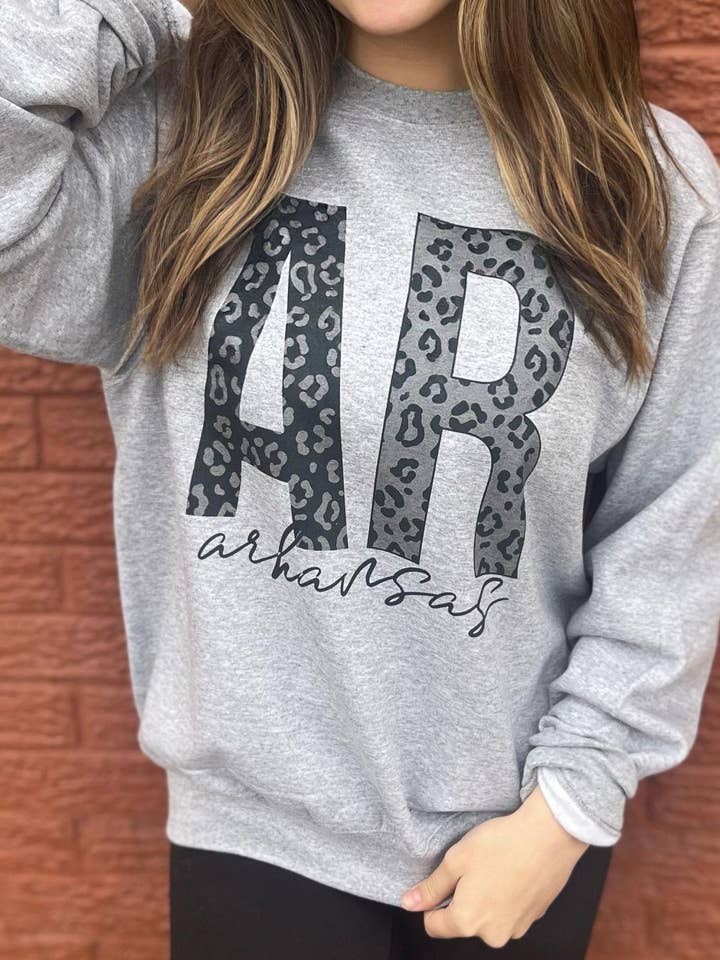 Black and Grey Leopard State for wholesale by JAR Co