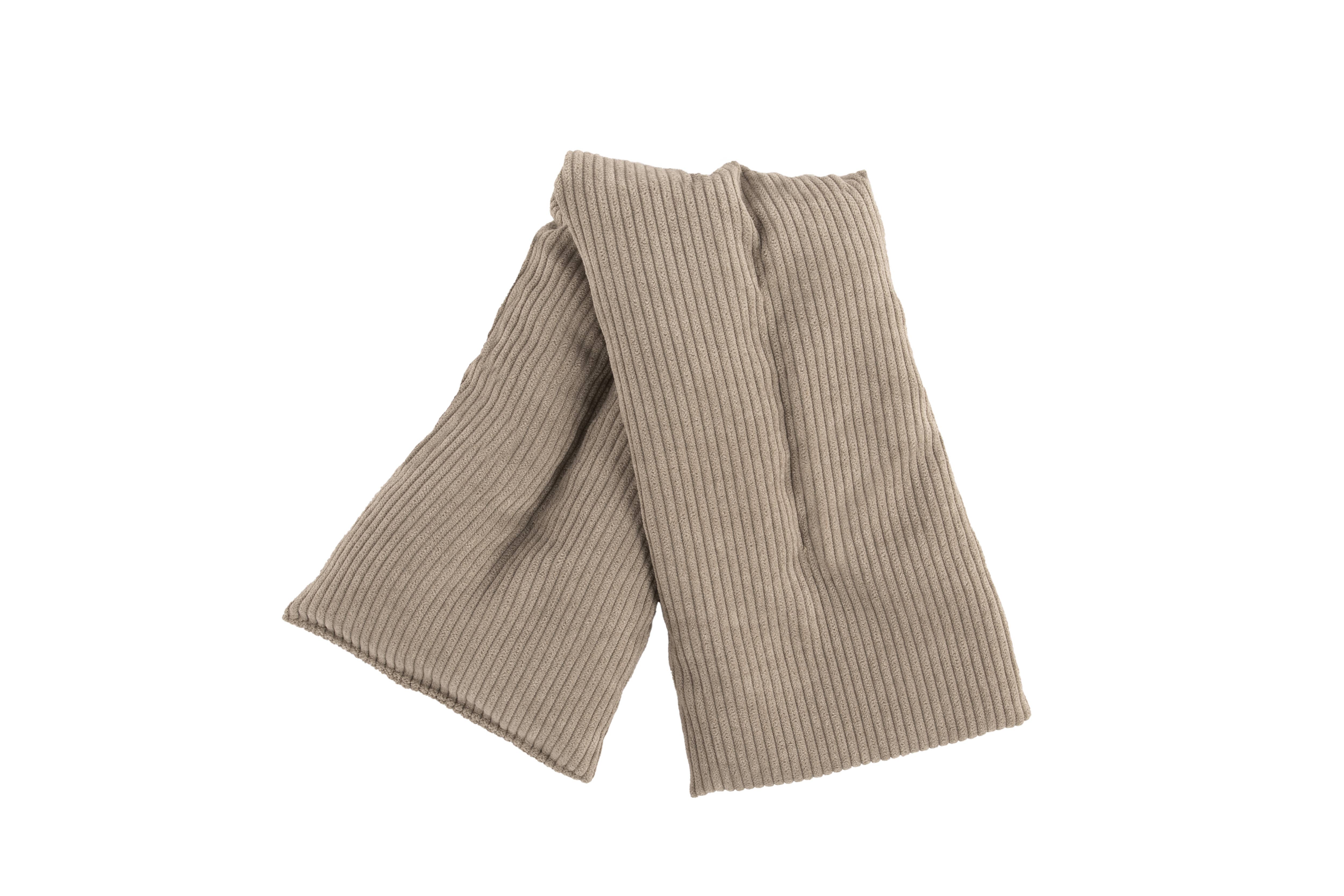 Tiseco - Wholesale Warm/koud kompres - Verwarmbaar nekkussen met lavendelvulling – 45x12 cm2