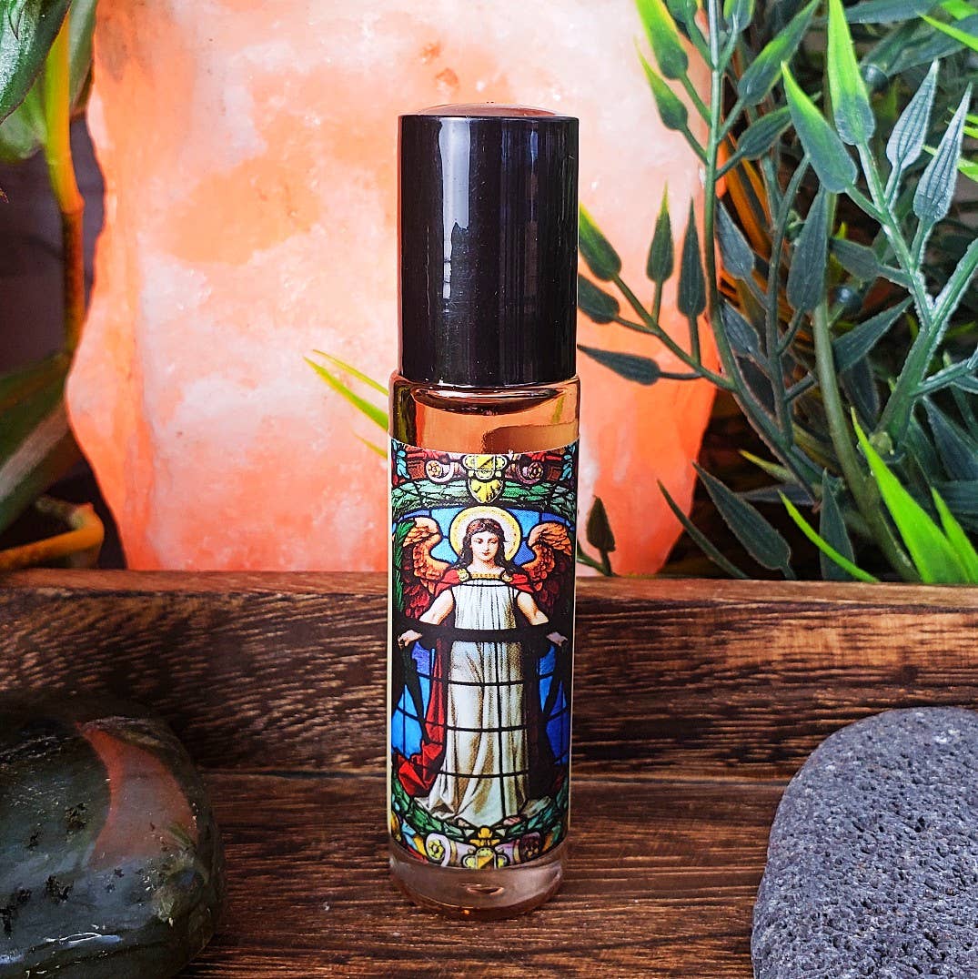 River Village - Wholesale Roll-On Fragrance - Frankincense and Myrrh Perfume Oil by Shadow Scents7