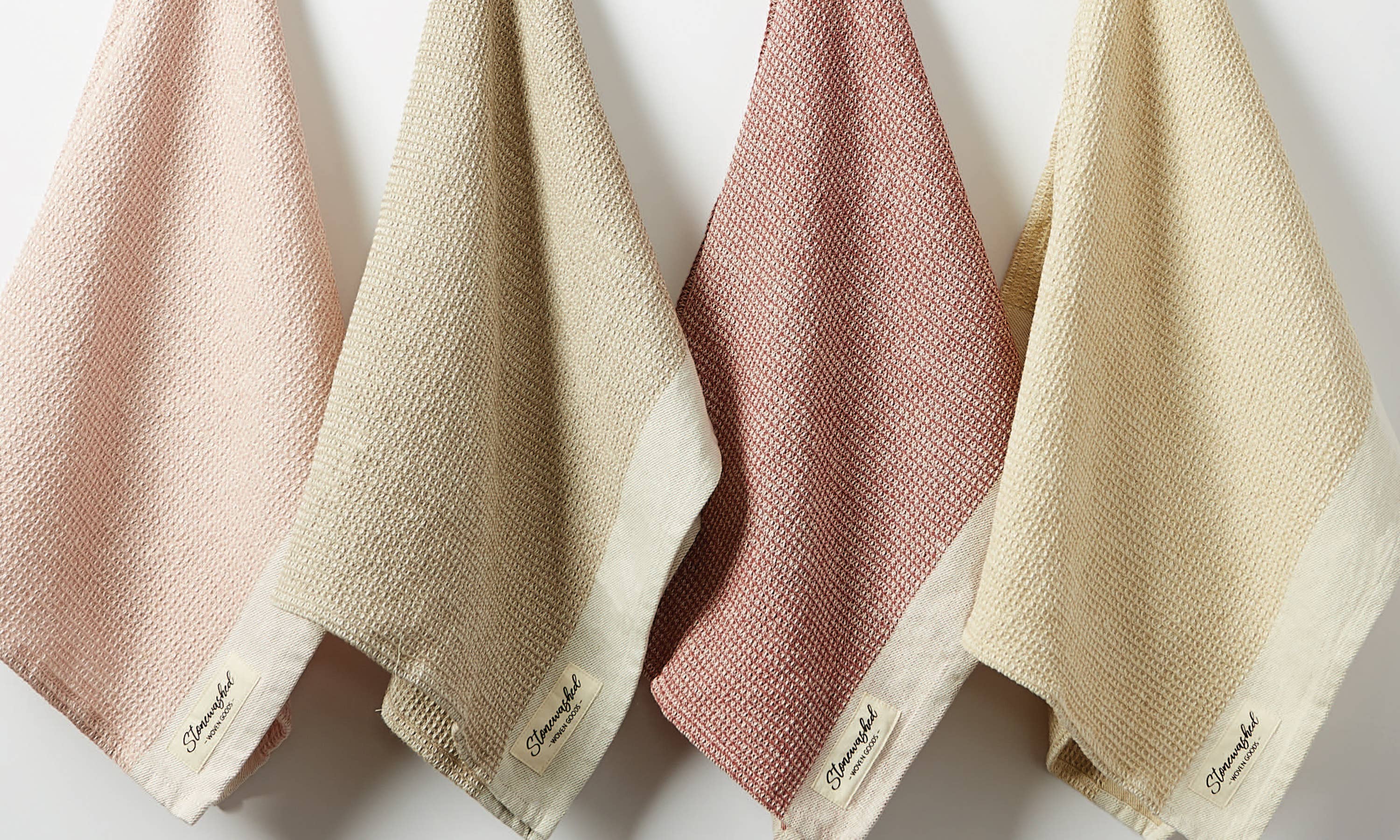 Design Imports - Vendita all'ingrosso Strofinacci - Strofinaccio Waffle lavato Cafe2