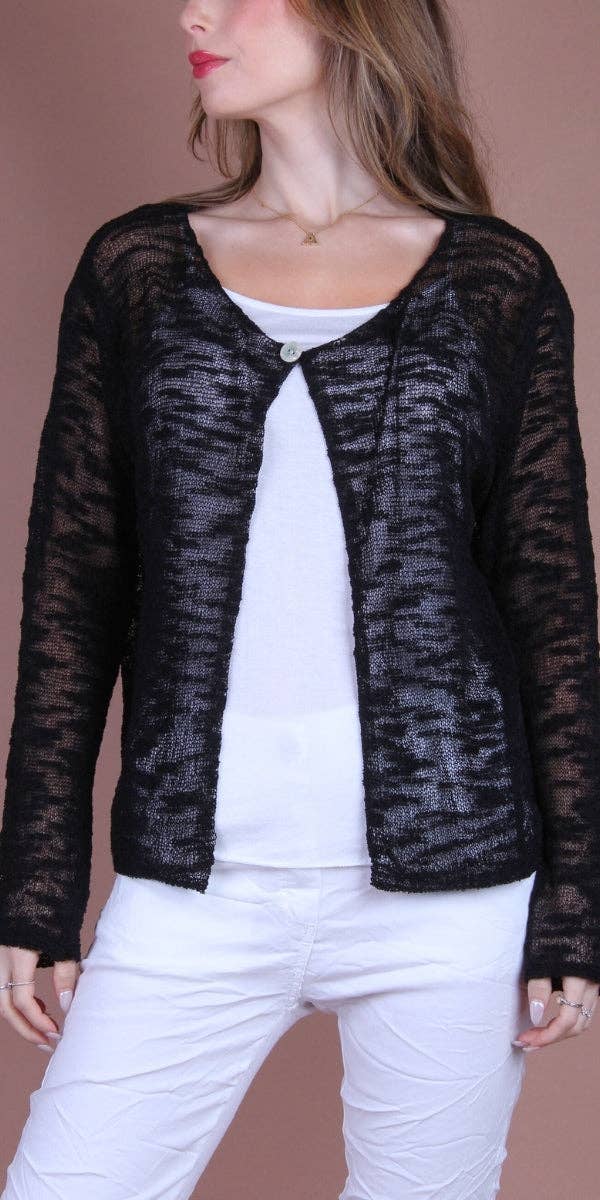 Gigi Moda - Wholesale Cardigan - Women's - Strato Cardigan11
