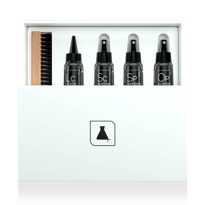 Kit de luxe pour la vente par Sneaker LAB