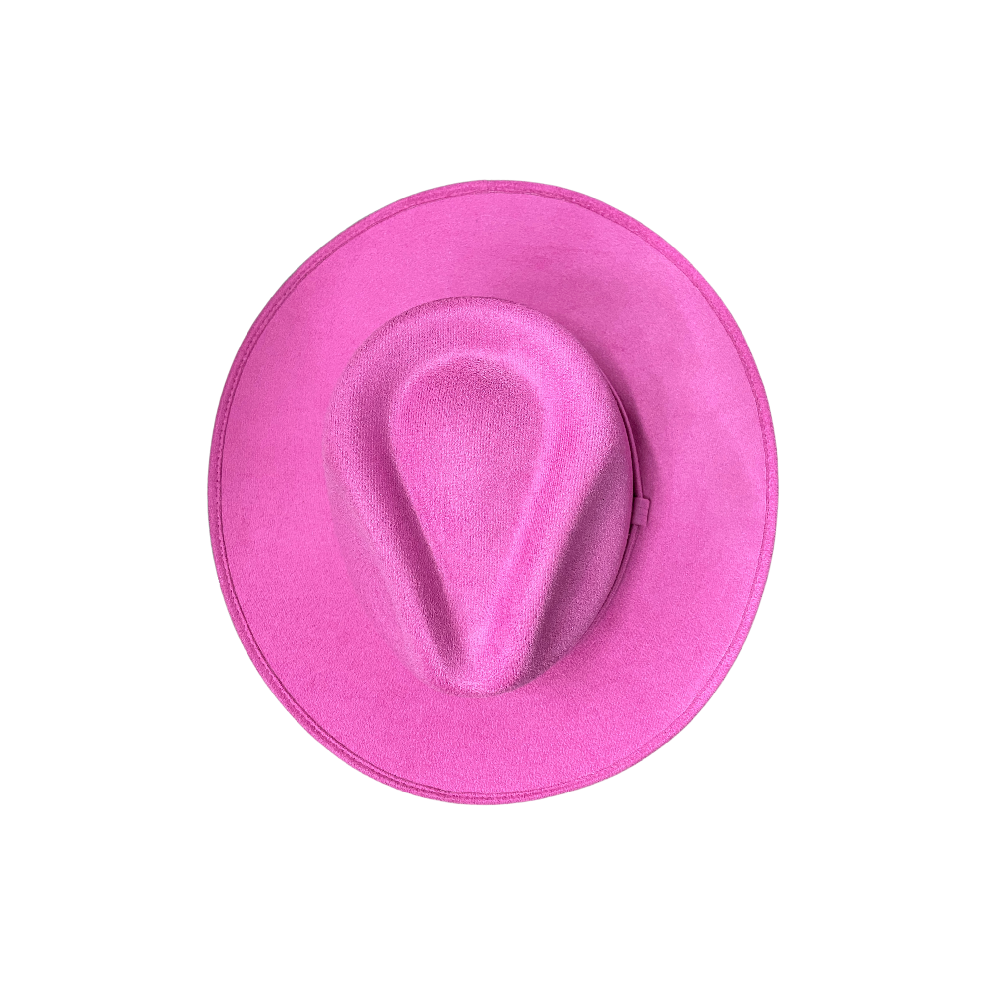 The Modern Cactus Co - Wholesale Fedora - Unisex - Vegan Suede Rancher Hat30