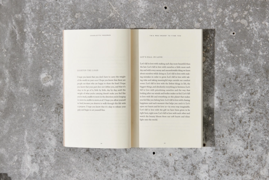 Thought Catalog - Wholesale Poetry and drama - This Was Meant To Find You (When You Needed It Most) - book1