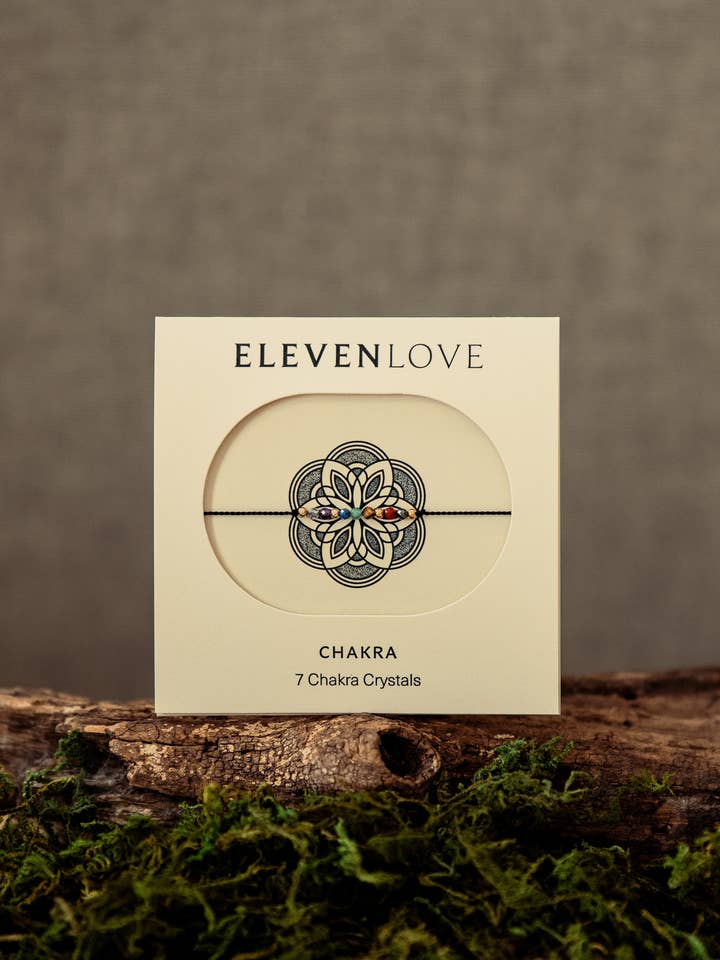 Chakra Wish Bracelet for wholesale by Eleven Love