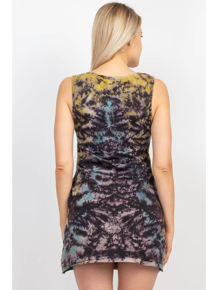 Lakhays Collection Inc. - Vente Robe – femme - Robe débardeur en jersey7