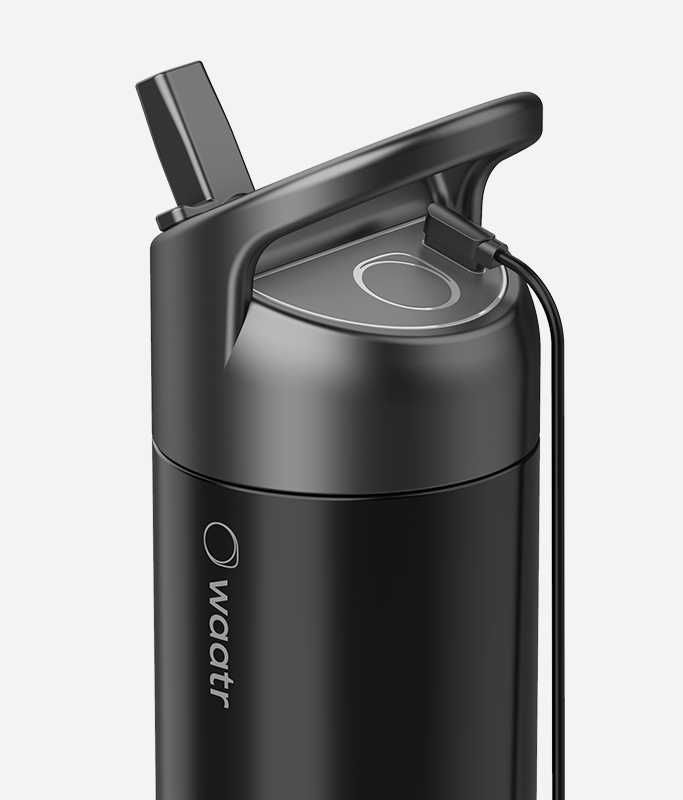 Waatr - Wholesale Water Bottle - PureMax 4D19