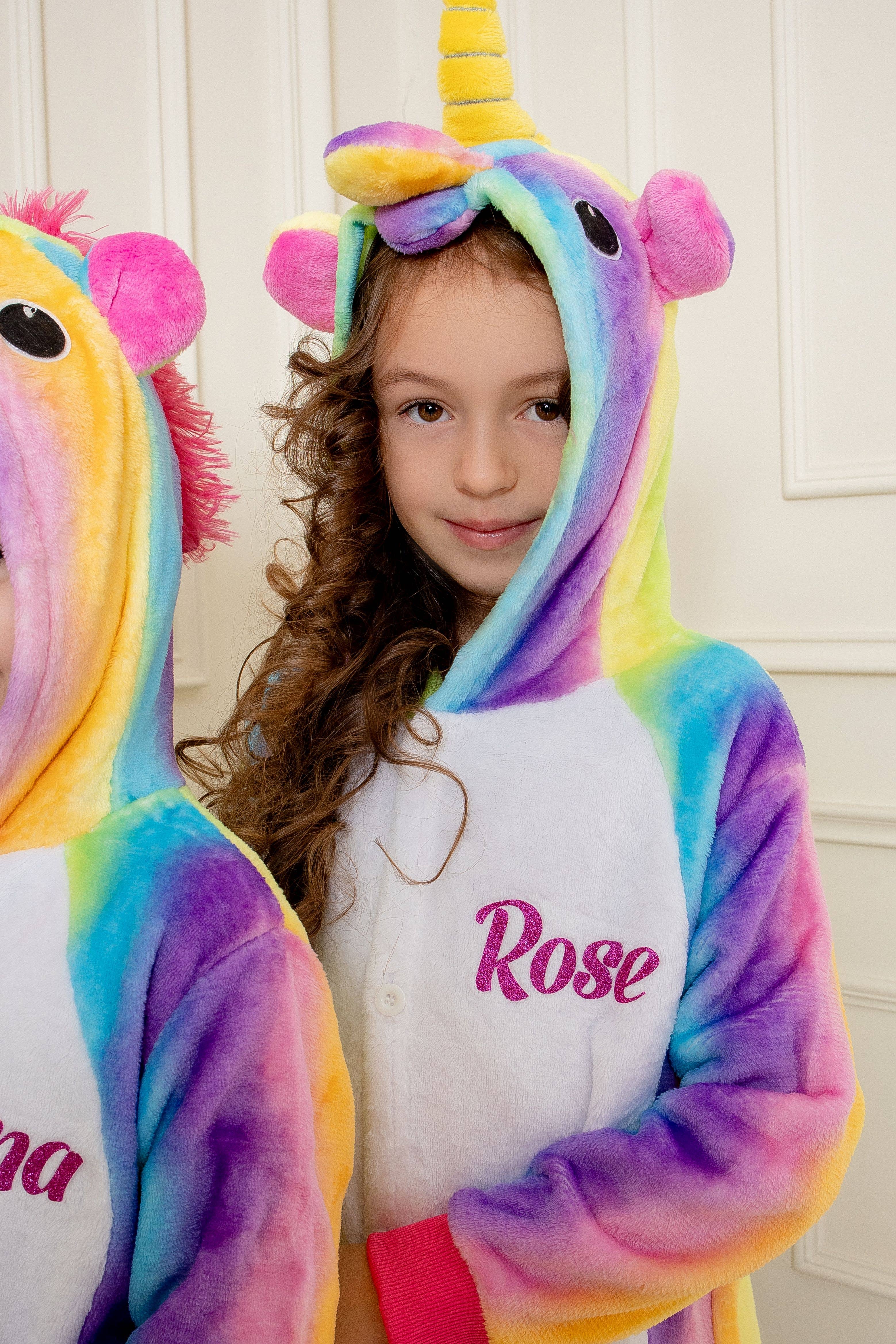Sisters G Kids - Wholesale Jumpsuit - Kids - Unicorn Jumpsuit/Pajama for kids and Adults8