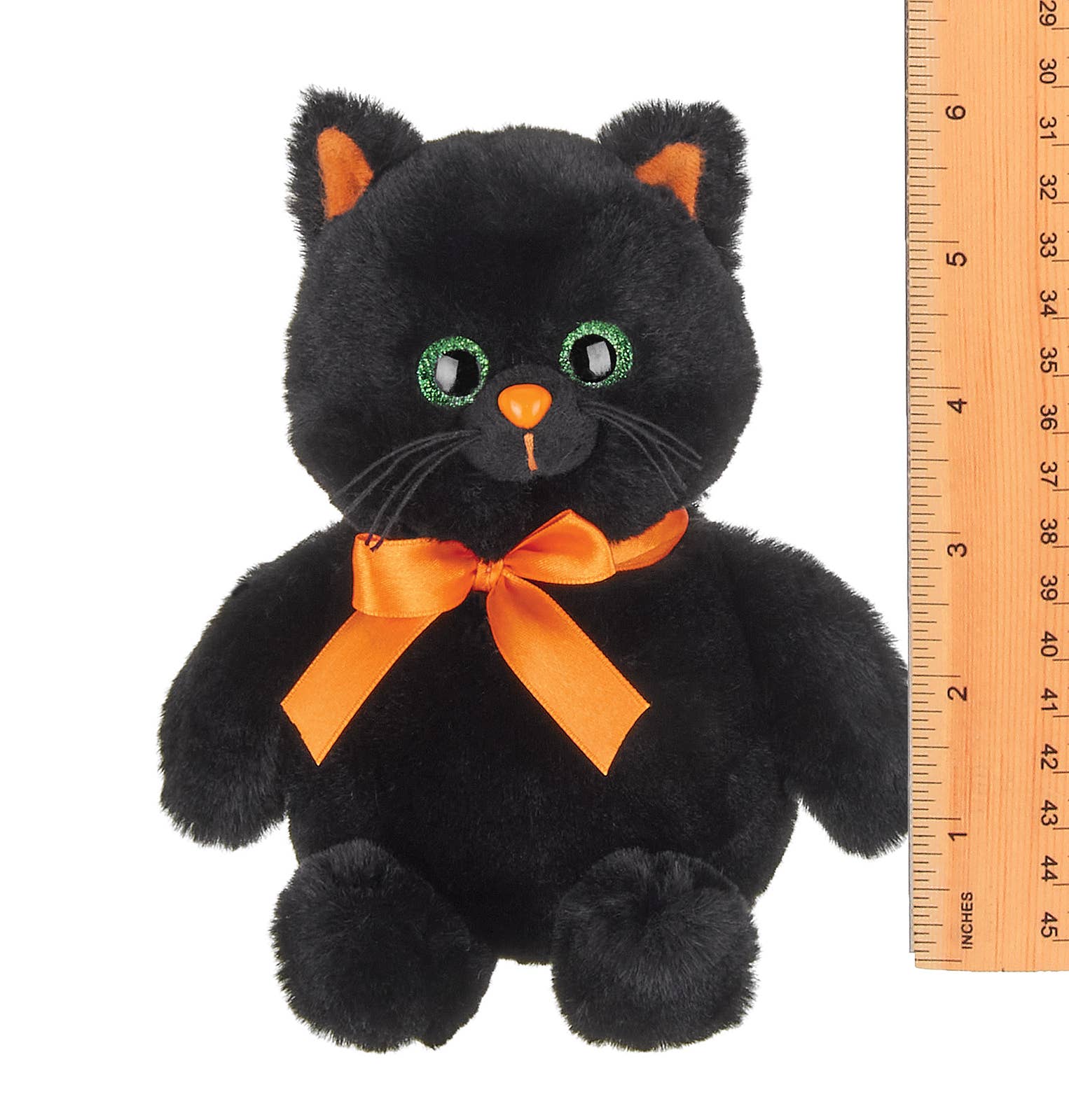 Bearington Collection - Wholesale Stuffed/Plush Toy - Kids & Baby - Ebony Plush Halloween Black Cat4
