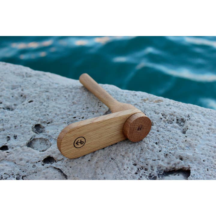 Pieces of Venice - Wholesale Musical Toy - Kids & Baby - Tric and Trac in Venetian wood, from tradition to today8