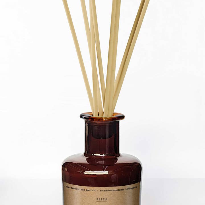 So riecht die Welt - Wholesale Reed Diffuser - Dubai Home Fragrance Diffuser - Sandalwood | Musk | Sea1