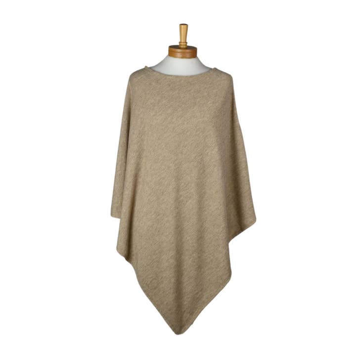Taylor Hill Scarves & Co - Wholesale Poncho - Women's - THSAP1340: (9 pcs) Pearl Poncho Pack