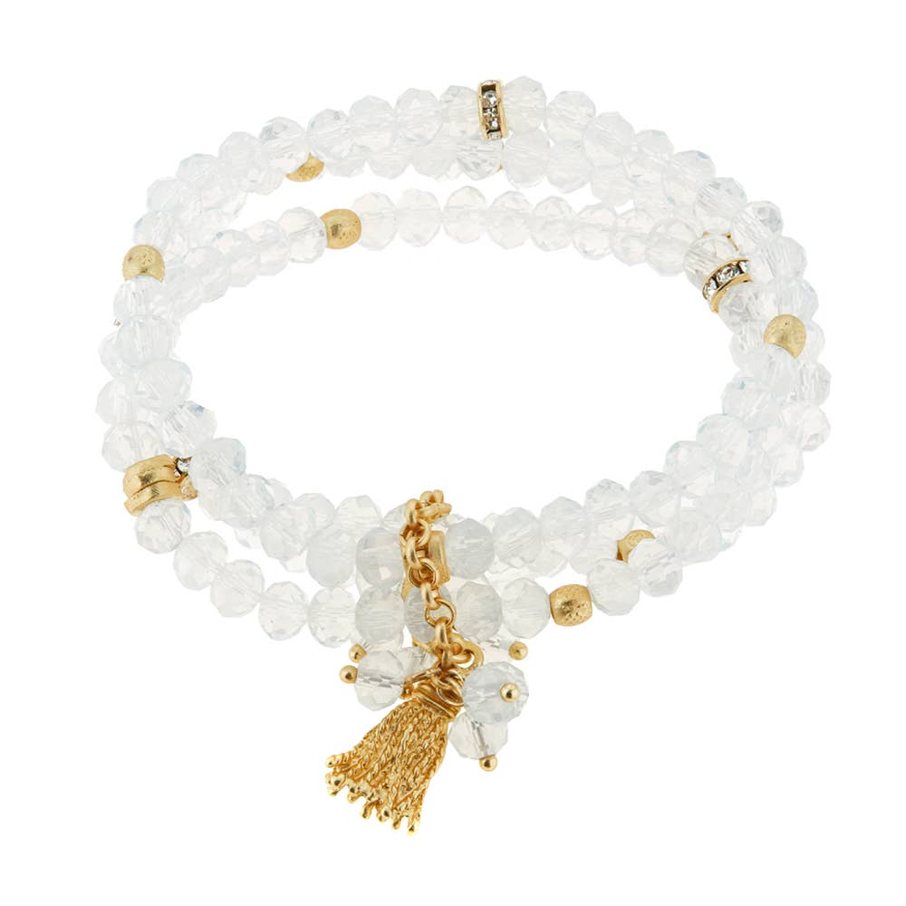 Fornash - Wholesale Beaded Bracelet - Zoe Stretch Bracelet0