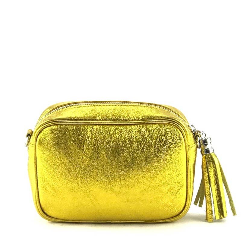 MILANO AMOUR - Wholesale Crossbody Bag - Women's - PARIS LAMINATO CROSSBODY BAG DESIGN IDEAL GIFT6