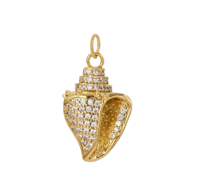 Coco Luna Collection - Wholesale Individual Charm/Pendant - Ocean & Pearl Charms1