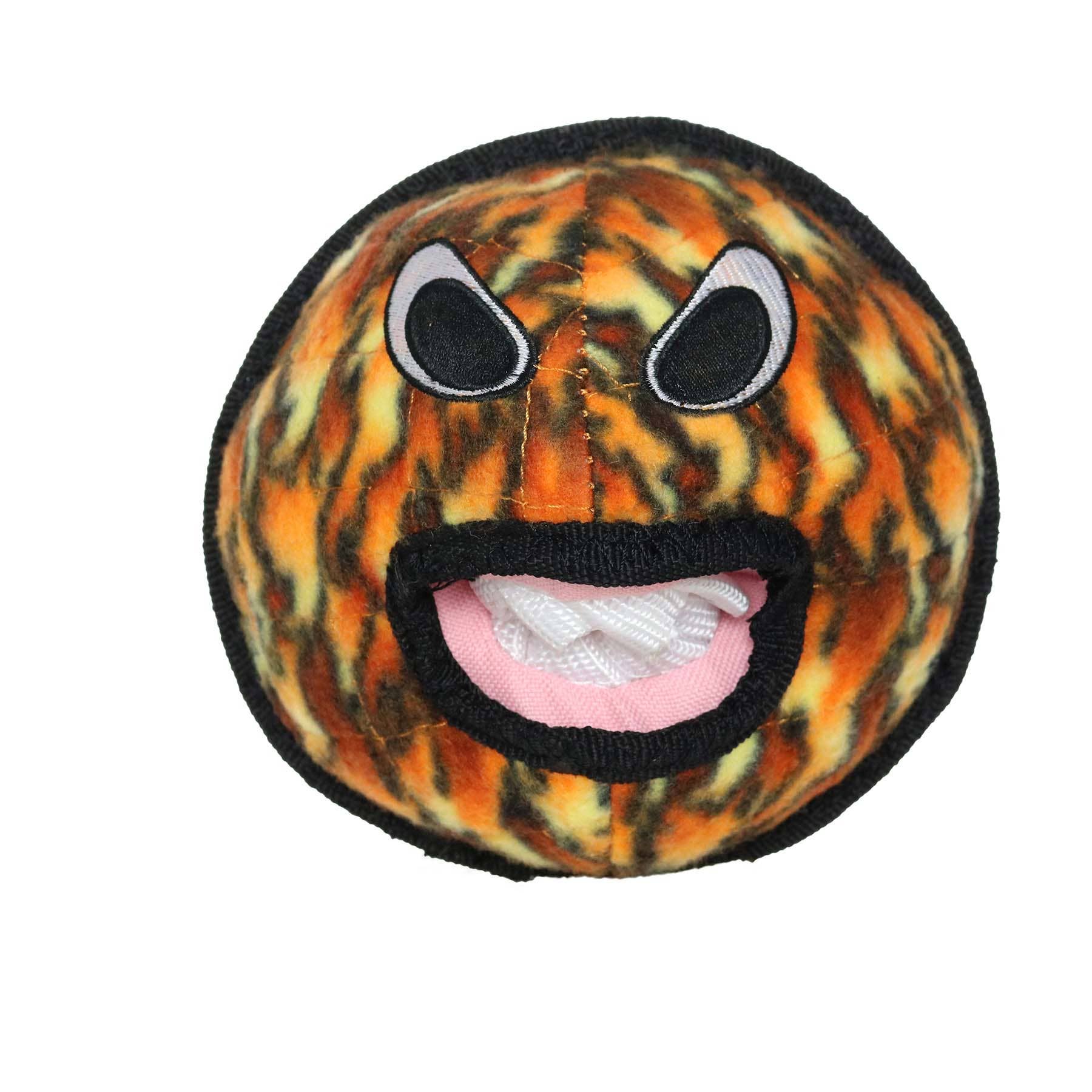 Tuffy Dog Toys - VIP Products - Vendita all'ingrosso Giocattoli sonori per animali - Cani - Tuffy Alien Ball, giocattolo per cani antincendio, durevole, resistente e che emette suoni4