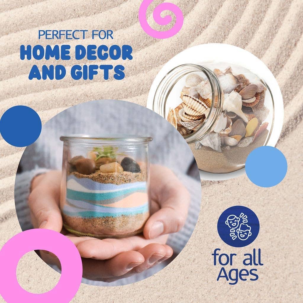 Play22 – Conjunto de brinquedos - Crianças por atacado – Areia para brincar não tóxica para caixa de areia 22,7 kg4