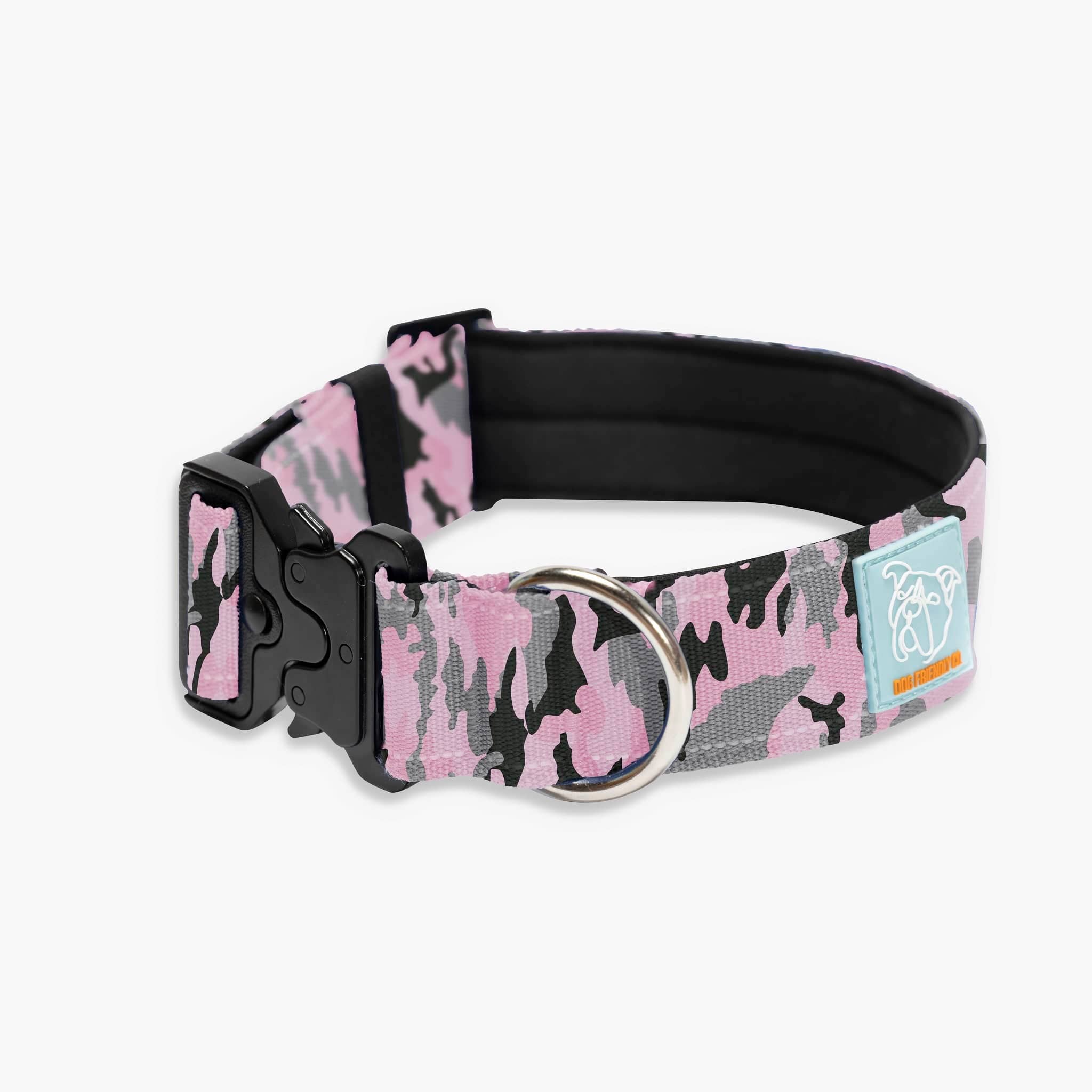Dog Friendly Co. - Wholesale Pet Collar - Dog - Tactical Collar22